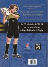 Verso de Top 14 -1- La Top Team