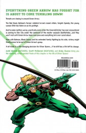 Verso de Green Arrow Vol.3 (2001) -INT09- Road to Jericho
