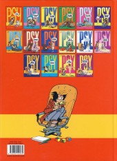 Verso de Les psy -1c2009- Quel est votre problème ?