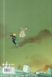 Verso de Space Kariboo