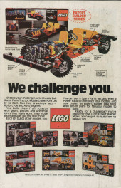 Verso de Moon Knight Vol.1 (1980) -1- The Macabre Moon Knight!