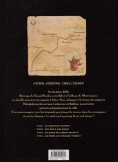 Verso de Campus Stellae, sur les chemins de Compostelle -3- Le Pont des trois diables - D'Arles aux Pyrénées