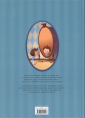 Verso de Le monde selon François -INT1- L'intégrale