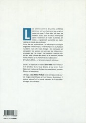 Verso de Aventure quantique