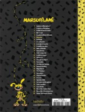 Verso de Marsupilami - La collection (Hachette) -5- Baby prinz
