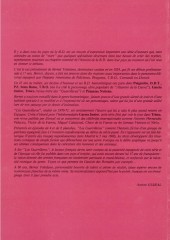 Verso de Les guerrilleros - Les Guerrilleros