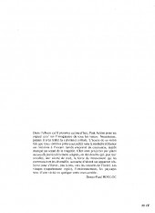 Verso de Veillées du Rouergue