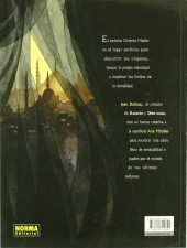 Verso de Djinn (Dufaux/Mirallès, en espagnol) -1- La favorita