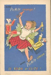 Verso de Aggie (SPE) -11- Aggie mène la danse