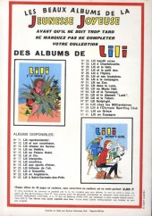 Verso de Aggie (SPE) -23- Aggie à Paris