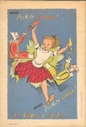 Verso de Aggie (SPE) -12- Aggie et ses amis