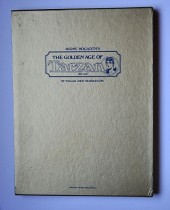 Verso de Tarzan - Burne Hogarth's The Golden Age of Tarzan - Burne Hogarth's The Golden Age of Tarzan 1939-1942