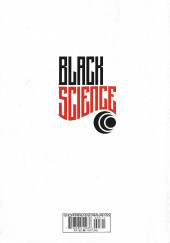 Verso de Black Science (2013) -3- Black Science