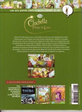 Verso de Les plus grands chefs-d'œuvre Disney en BD -56- Clochette et la pierre de Lune