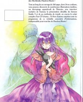 Verso de Pandora Hearts -HS2- 18.5 - Guide Officiel - évidence