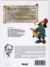 Verso de Bec-en-fer (1re série) -7a2012- Bec-en-fer chez Dracula