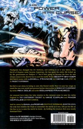 Verso de Flashpoint: The World of Flashpoint (2011) -INT- Flashpoint: The World of Flashpoint Featuring Superman
