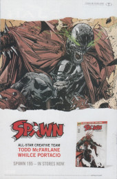 Verso de Haunt (2009) -2- Issue #2