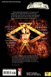 Verso de Tomb Raider : The Series (1999) -INT- Tomb Raider compendium Volume 1