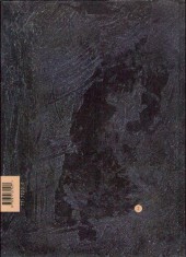 Verso de La hyène (Corbeyran) -2- Zodiack