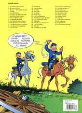 Verso de Les tuniques Bleues -33ES- Grumbler et fils