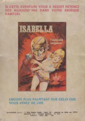 Verso de Isabella, la Duchesse du Diable -1- La Duchesse du Diable