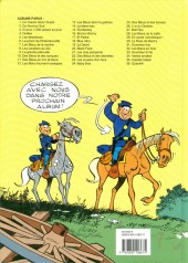 Verso de Les tuniques Bleues -10b1994- Des bleus et des tuniques