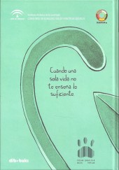 Verso de 7 vidas (Cuéllar / Aguilar) - 7 vidas
