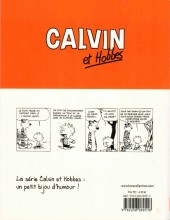 Verso de Calvin et Hobbes -11Poc2011- Chou bi dou wouah !