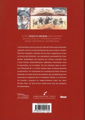 Verso de (Catalogues) Expositions - La Grimace du monde - Le Fantastique entre Bosch, Bruegel et la bande dessinée