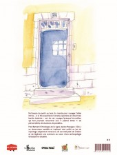 Verso de Safari intime