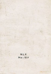 Verso de Tipi (Aventures et Voyages) -Rec15- Album N°15 (du n°43 au n°45)