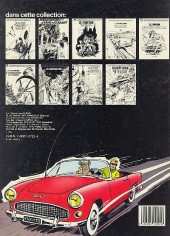 Verso de Valhardi (Série récente) -27c1984- Le gang du diamant