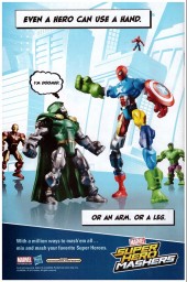 Verso de Ms. Marvel Vol.3 (2014) -1- Metamorphosis