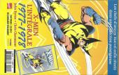 Verso de X-Men Hors Série (1re série) -11- Génération absolue