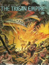 Verso de The trigan Empire - The look and learn book of The Trigan Empire