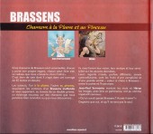 Verso de Brassens - Chansons à la Plume et au Pinceau