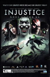 Verso de Batman (2011) -19VC2- Nowhere Man, Part 1 of 2