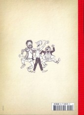 Verso de Les pieds Nickelés - La collection (Hachette) -26- Les Pieds Nickelés dans le grand Nord