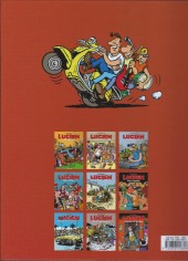 Verso de Lucien (et cie) -3a2008- Radio Lucien