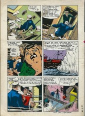 Verso de Mandrake (1re Série - Remparts) (Mondes Mystérieux - 1) -193- Hors-la-loi de l'espace