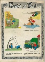 Verso de Mandrake (1re Série - Remparts) (Mondes Mystérieux - 1) -273- La ville de la peur