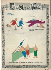 Verso de Mandrake (1re Série - Remparts) (Mondes Mystérieux - 1) -279- Mystère dans la mer des sargasses