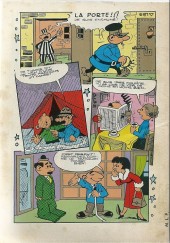 Verso de Mandrake (1re Série - Remparts) (Mondes Mystérieux - 1) -297- La fontaine qui rajeunit