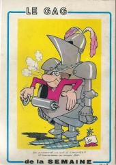 Verso de Mandrake (1re Série - Remparts) (Mondes Mystérieux - 1) -354- Les photos mystérieuses