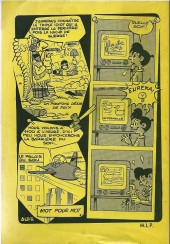 Verso de Mandrake (1re Série - Remparts) (Mondes Mystérieux - 1) -323- Mystère près des carolines