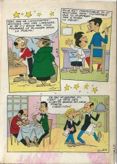 Verso de Mandrake (1re Série - Remparts) (Mondes Mystérieux - 1) -305- Cobra, c'est la fin !