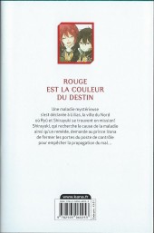 Verso de Shirayuki aux cheveux rouges -9- Tome 9