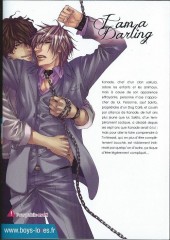 Verso de I am a Darling - I am a darling