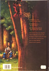 Verso de Sagah-Nah -1- Celui qui parle aux fantômes